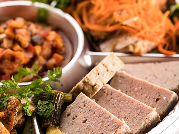 冷たいオードブル 5,400円より