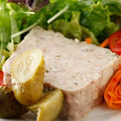 パテ・ド・カンパーニュ パテ・ド・カンパーニュ