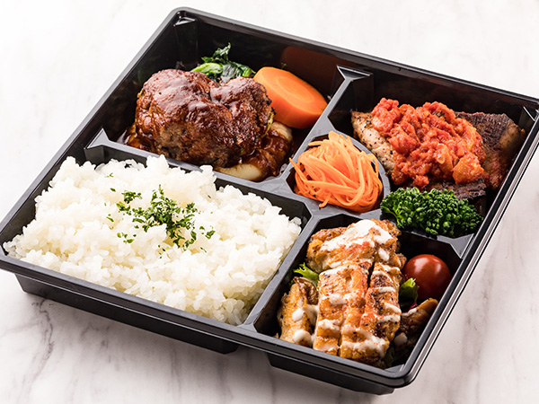 特注弁当