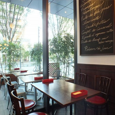 豊洲フォレシア店 内観