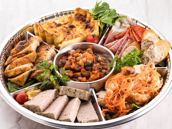 お持ち帰り用洋風オードブル