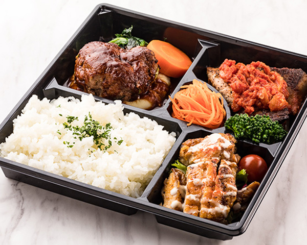 テイクアウトメニュー