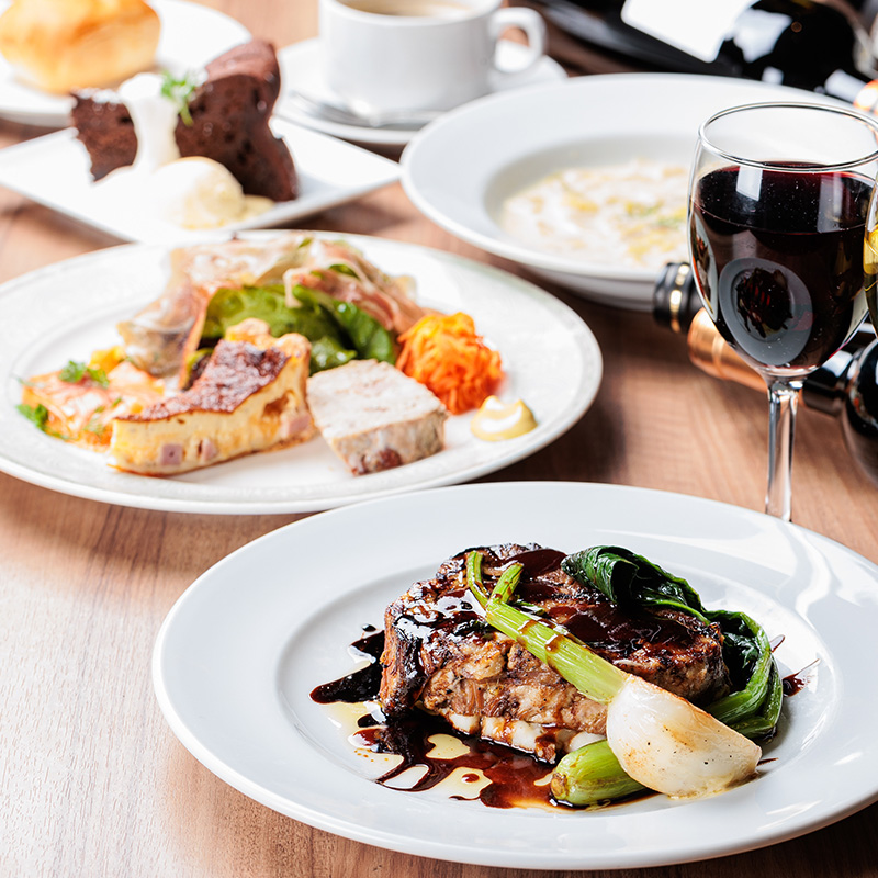 パーティープラン 飲み放題付 5,000円