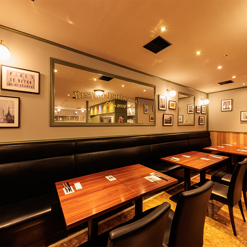 TO GO のお料理について